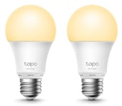 TP-Link Tapo L510E(2-pack) Dimmable Smart Light Bulb