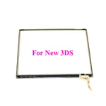 Yuxi-Écran Tactile De Pour Ds Lite,Dsl,Ndsl,Ndsi,Nouvelle Console 3ds Xl Ll,Hébergements Eur D'affichage En Verre - Type For New 3ds