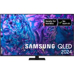 Samsung Tq85q70dat 85" 4k Uhd Qled-tv