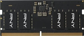 Pny Notebook Memory 32Gb Ddr5 Sodimm 4800