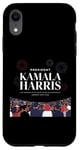 Coque pour iPhone XR 20 janvier 2025 Kamala Harris a juré en tant que leader