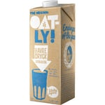 Havredryck Oatly eko krav.1L..