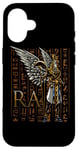 iPhone 16 Ra, God of the Sun, Ancient Egyptian Mythology Egypt History Case