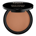 Nyx Matte Bronzer Medium