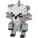 NANOBLOCK NBPM.076 - KUBFU - POKEMON MINI SERIES 160 Pieces - NEW