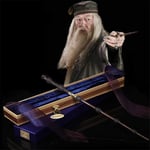 WFXZT Harry Potter Movie Series-Cosplay Props Wizard's Wand,Cadeaux d'anniversaire pour Enfants,réalisez Le rêve du Magicien,Coffret Cadeau Ruban Exquis,Livré avec Plaque signalétique Harry Potter,C