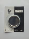 Pezzetti Steelexpress Moka Express 4 Cup Filter + Silicone Seals Kit