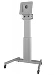 NEOMOUNTS BY NEWSTAR MOTORISED TROLLEY FOR MICROSOFT SURFACE HUB 2S(X) (50,5") 150 KG SILVER (NM-HUB