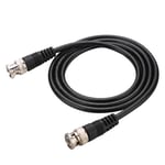 10Pcs Copper Core Coaxial Cable Bnc Male To Bnc Male Cable For Cctv Camera Set