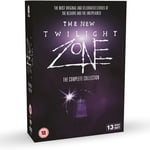 The New Twilight Zone DVD