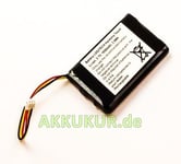 3.7V Battery Li-Ion for Logitech Harmony Ultimate One - 533-000083 1209