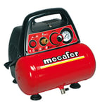 Mecafer 425528 Compresseur 6 L 1,5 hp New vento