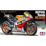 Maquette Moto Repsol Honda Rc213v 2014 Tamiya 14130 1/12ème Maquette Char Promo