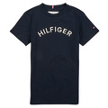 T-shirt enfant Tommy Hilfiger  U HILFIGER ARCHED TEE