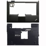 Coque pour ordinateur portable Lenovo ThinkPad T420 T420I,avec repose-paume avant et charnières supérieures,noir,nouvelle,04W1608