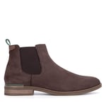 Boots Gino Rossi VITALE-02 MI08 Brun