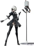 Figurine Nier:Automata Ver1.1 2B - S.H.Figuarts - 18 cm