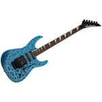 Jackson Soloist SL3X DX Frost Byte Crackle