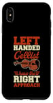 iPhone XS Max Left Handed Cellist Have The Right Approach Case