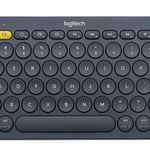 Logitech K380 Multi-Device Bluetooth Keyboard  Rose