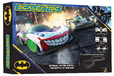 Scalextric - Batman Vs The Joker - Kampen om Arkham 1:32