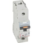 DX3 MCB AUTOMAT D20 1P 1M 25KA