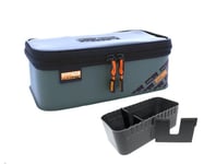 PB Products End Tackle EVA BaX 3 Compartment Accessory Bag