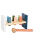 Small Foot - Wooden Hammer Bench Arctic 8 pcs.