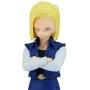 Dragon Ball Z - Figurine Android 18 Solid Edge Works