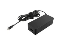 Lenovo 65W Standard Ac Adapter (Usb Type-C) - Strömadapter - Ac 100-240 V - 65 Watt