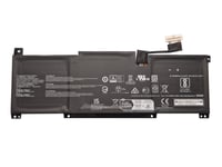 MSI Modern 15 A11SB/A11SBL/A11SBU (MS-1552) original Batterie 39,3Wh