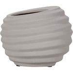 House Doctor-HDHapp Krukke Offwhite, 23 cm