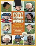 Ordinary People Change the World Sticker Activity Book