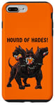 Coque pour iPhone 7 Plus/8 Plus Hades Hounds! Grèce Créature mythique Underworld Cerberus