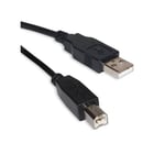 D2 Câble USB 2.0 0 A mâle 1,8 mètre