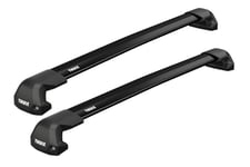 Thule WingBar Edge BlackLand Rover Defender 90/110/130 3/5-dr SUV 2020- t-spår - Takräcke / Lasthållare