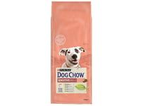 Purina Dog Chow Sensitive Adult, Adult, Lax, 14 Kg