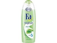 Fa Yoghurt Aloe Vera Shower Gel 250Ml