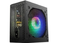 RGB power supply for Aigo AK700 computer (black)