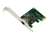 Pcie Card 10 100 1000 1G LAN Gigabit Ethernet Low High Profile - Intel I210 AT