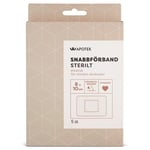 Kronans Apotek Snabbförband Sterilt förband 8 x 10 cm, 5 st