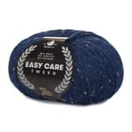 Mayflower Easy Care Tweed Garn 409 MidnattblÃ¥