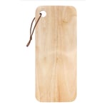 Øyo Buschcraft Cutting Board Bambus, OneSize