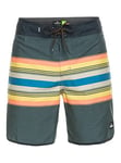 Quiksilver Everyday Scallop 19" - Boardshort pour Homme