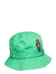 Polo Ralph Lauren Bear Bucket Hat Grön