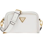 Sac Bandouliere Guess  Sac a bandouliere  Ref 62394 White 22*14*8 cm