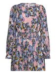 Parina Dress Pink Lollys Laundry