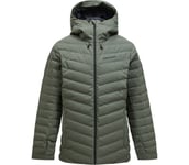 Frost Ski M skidjacka Herr PINE NEEDLE XL