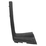 Höger Framruta Hörnlist Vindrutetorkare Sida Trim Cover Lock 53866-52090 för Yaris 2012-2015-Bra