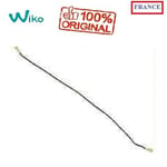 NAPPE ANTENNE COAXIAL RESEAU CABLE WIKO RAINBOW LITE 4G ORIGINAL